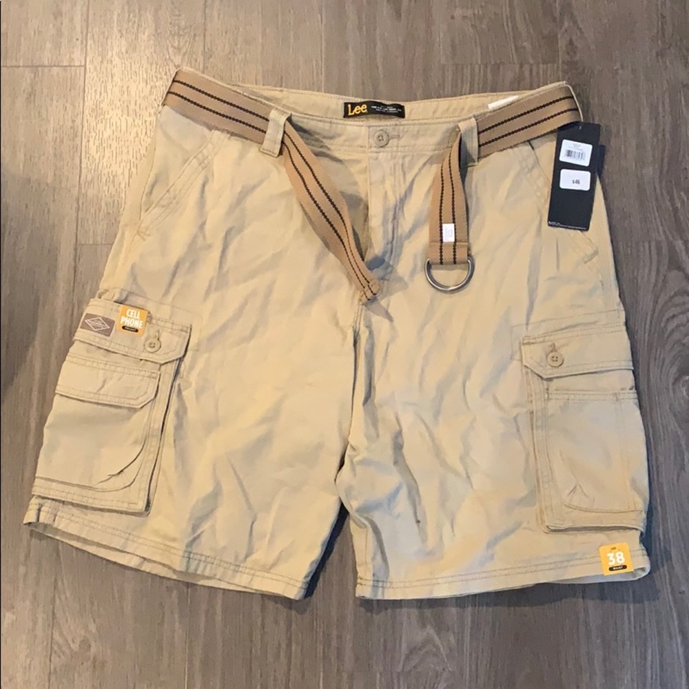 Lee cargo shorts